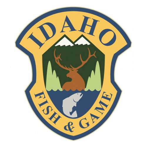 Idaho Fish and Game Logo